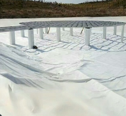 景觀湖防滲