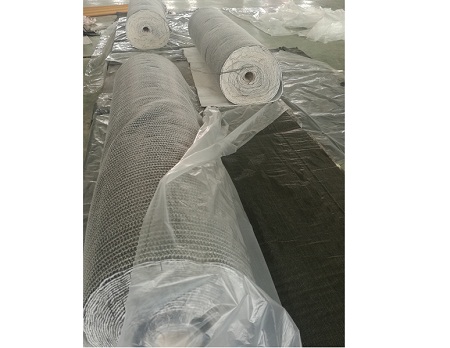 鈉基膨潤土防水毯