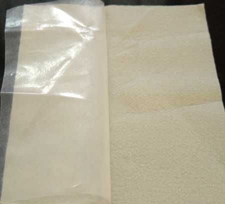 復合土工膜（一布一膜）