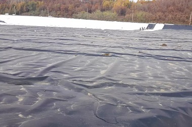 黑龍江牡丹江垃圾填埋場(chǎng)工程